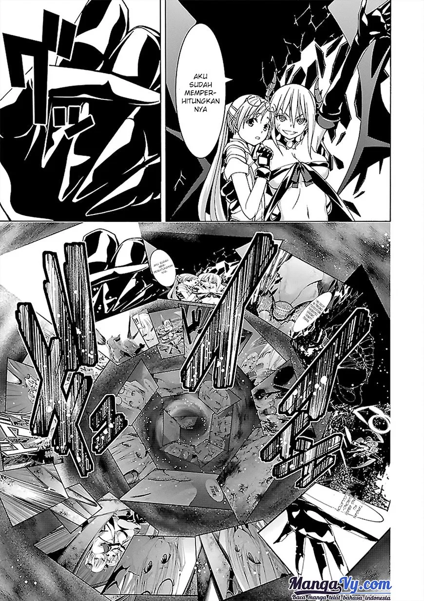 Trinity Seven Chapter 68