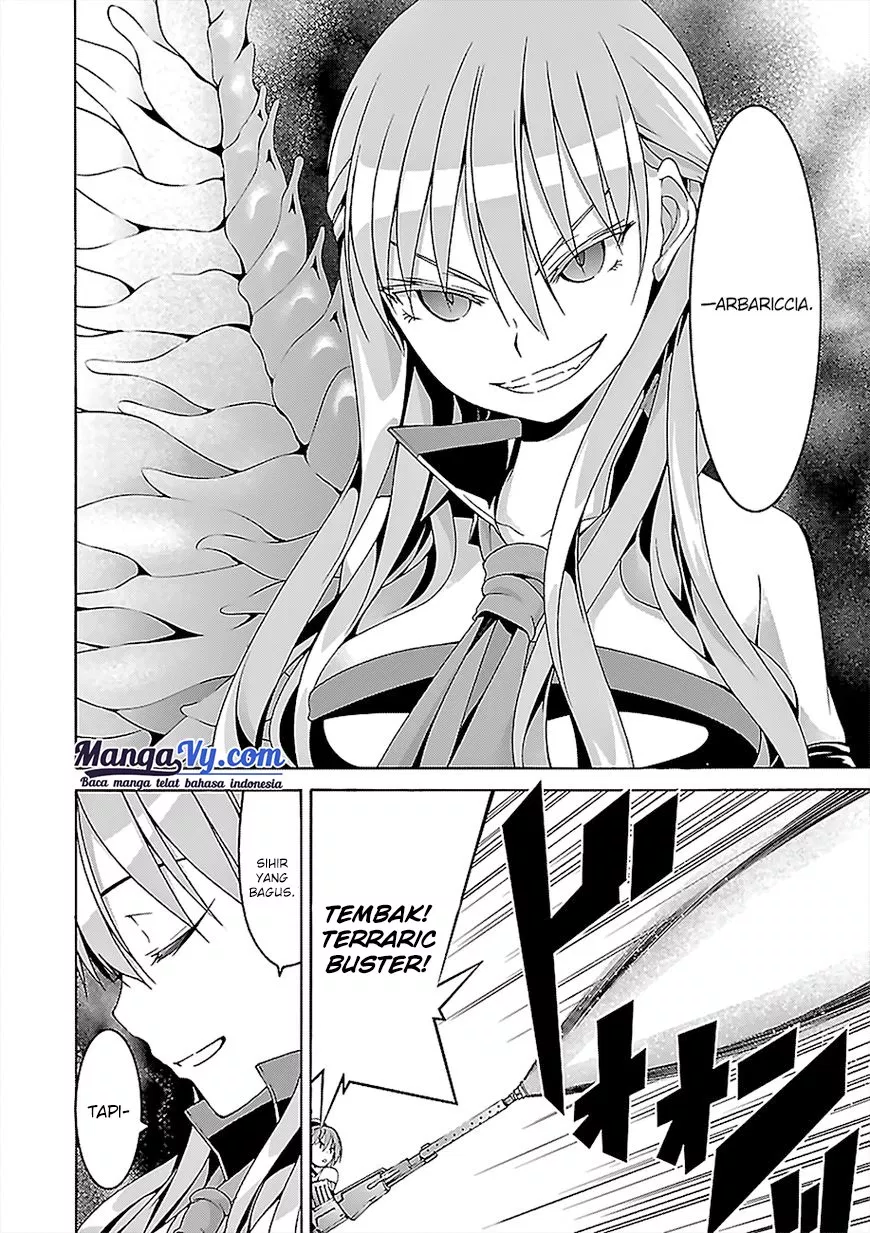 Trinity Seven Chapter 68