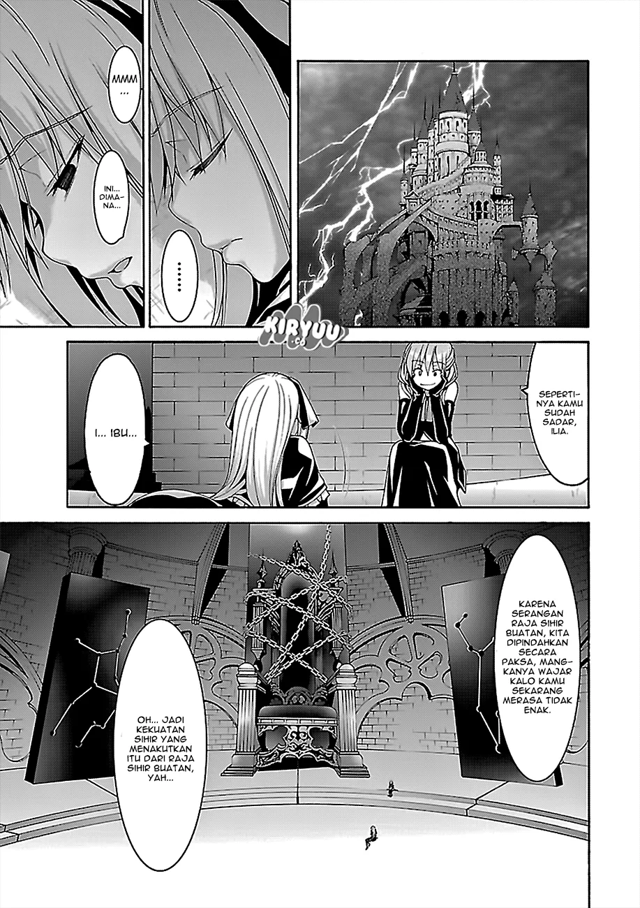 Trinity Seven Chapter 75