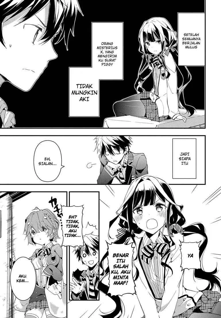 Masamune-kun no Revenge Chapter 2