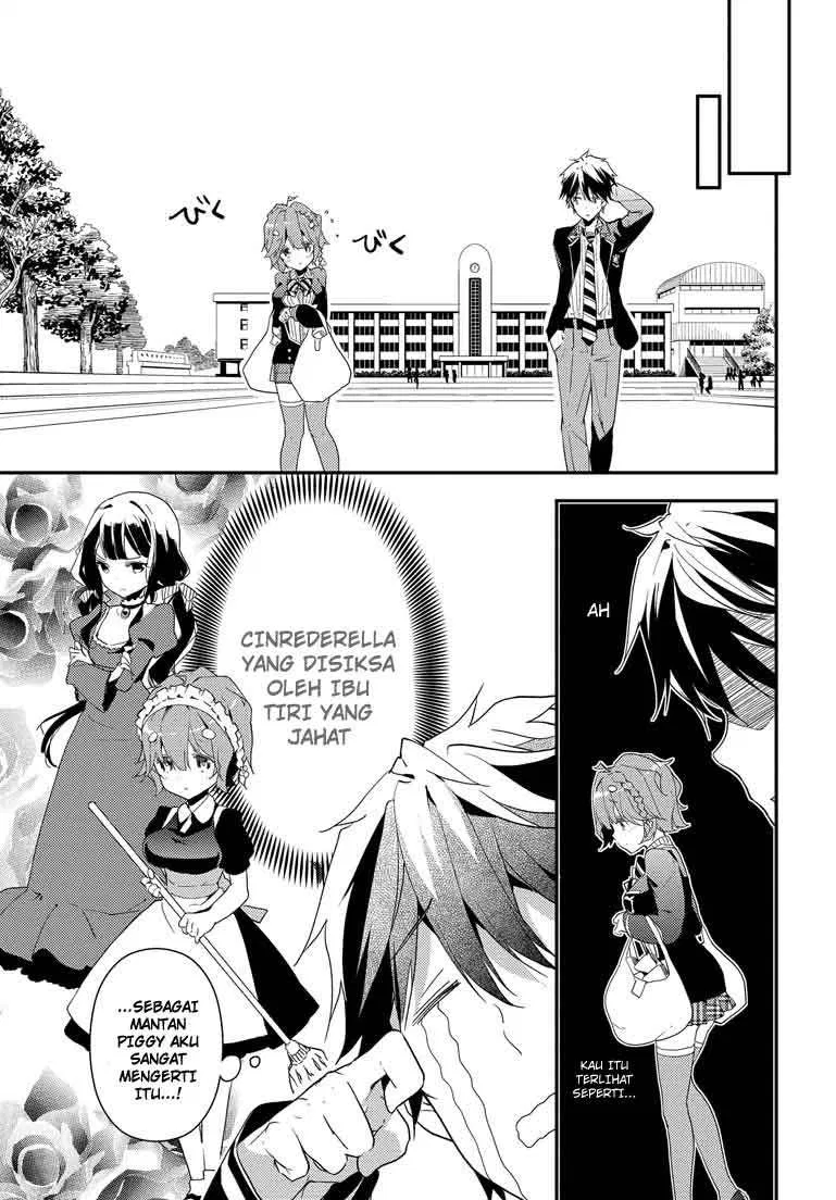 Masamune-kun no Revenge Chapter 2