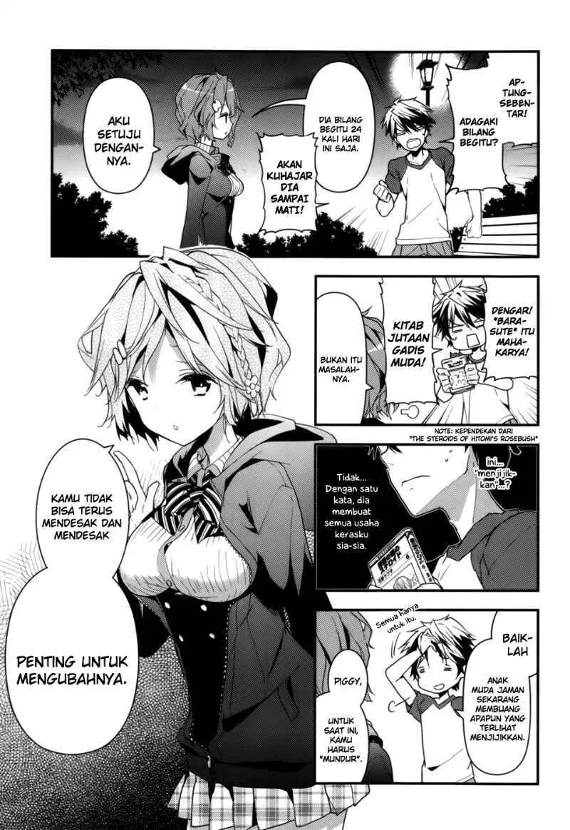 Masamune-kun no Revenge Chapter 6