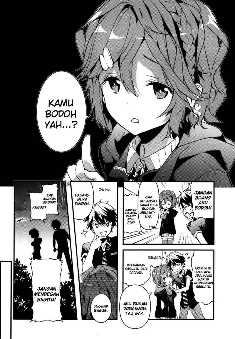 Masamune-kun no Revenge Chapter 6