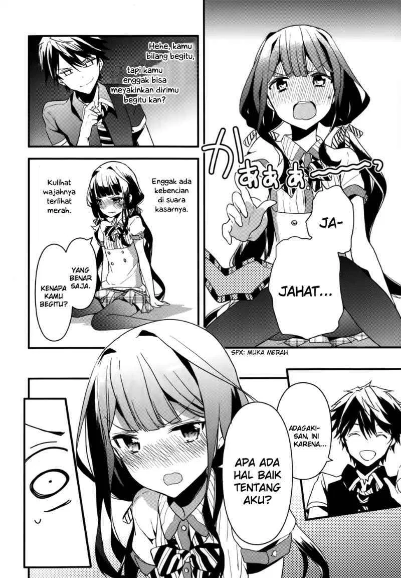 Masamune-kun no Revenge Chapter 6