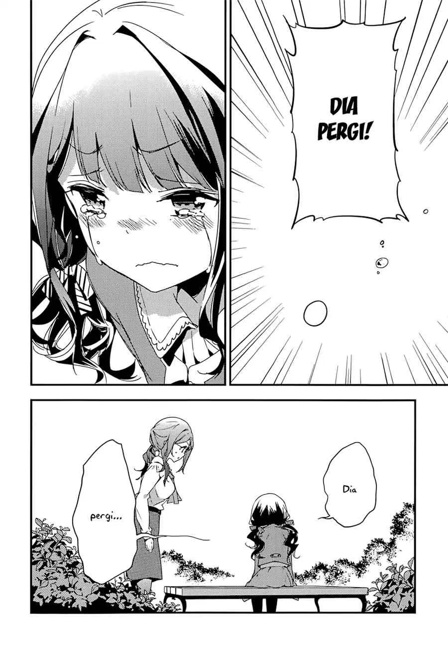 Masamune-kun no Revenge Chapter 14