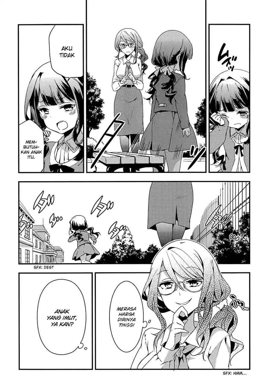 Masamune-kun no Revenge Chapter 14