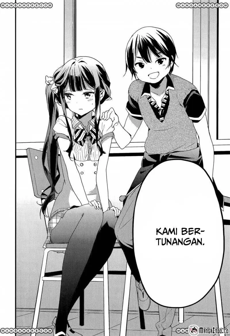 Masamune-kun no Revenge Chapter 20