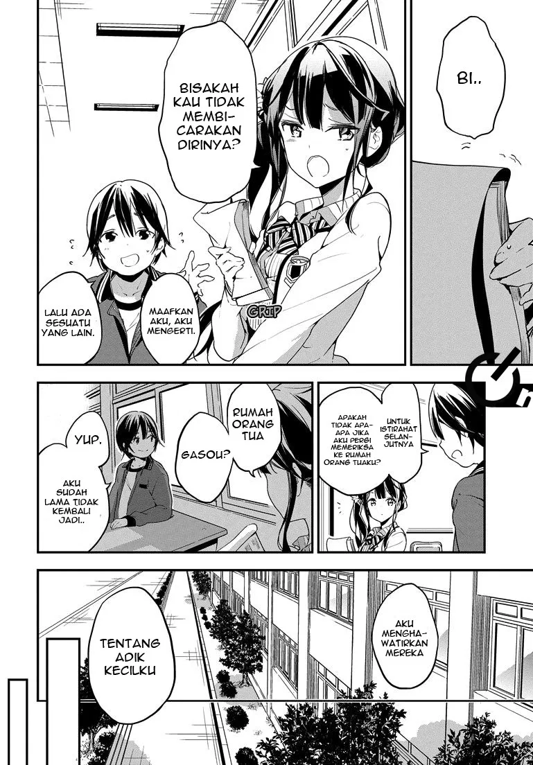 Masamune-kun no Revenge Chapter 22