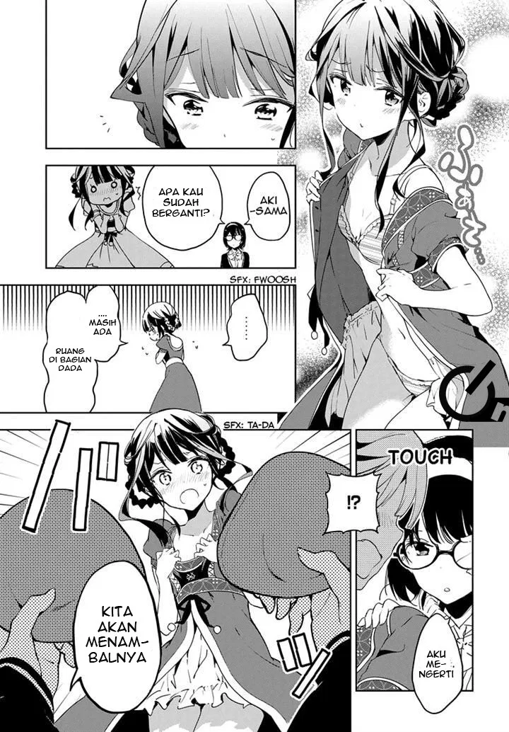 Masamune-kun no Revenge Chapter 23