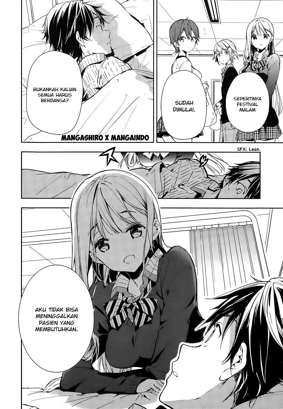 Masamune-kun no Revenge Chapter 28