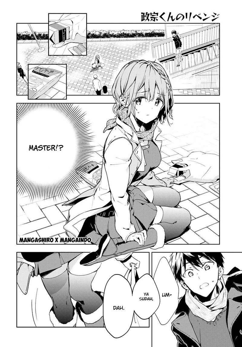 Masamune-kun no Revenge Chapter 44