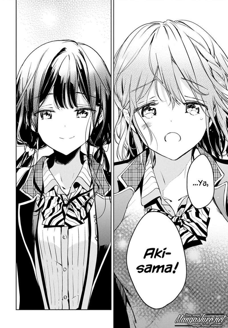 Masamune-kun no Revenge Chapter 48