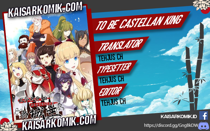 To Be The Castellan King Chapter 224