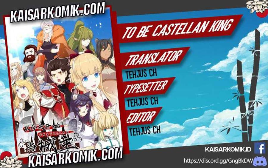 To Be The Castellan King Chapter 246