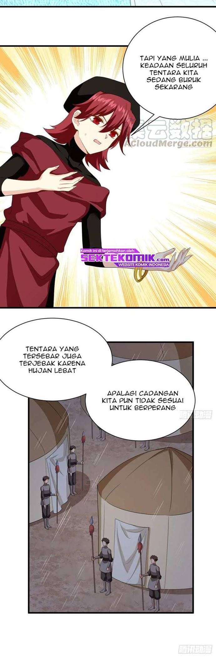 To Be The Castellan King Chapter 309