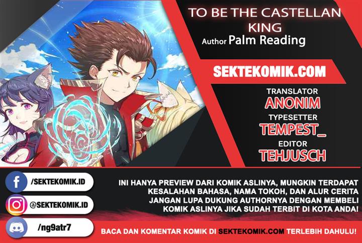 To Be The Castellan King Chapter 356