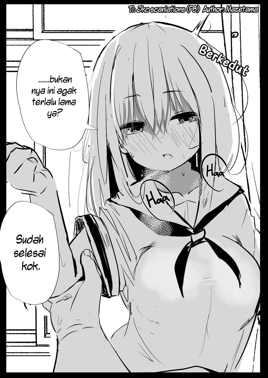 Oppai momu hoho wakatta wa Chapter 0