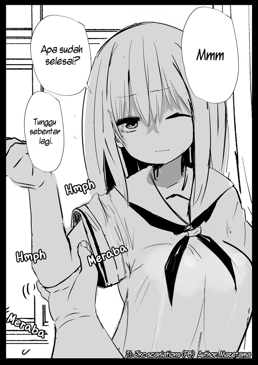 Oppai momu hoho wakatta wa Chapter 0