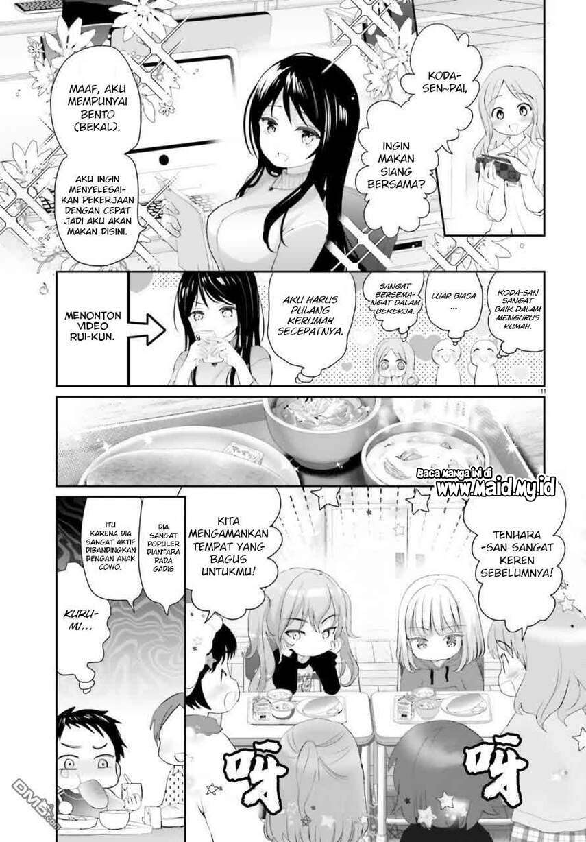 Harebare Biyori Chapter 2