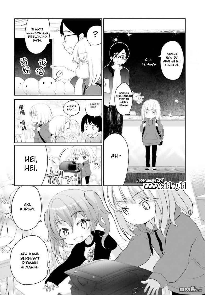 Harebare Biyori Chapter 2