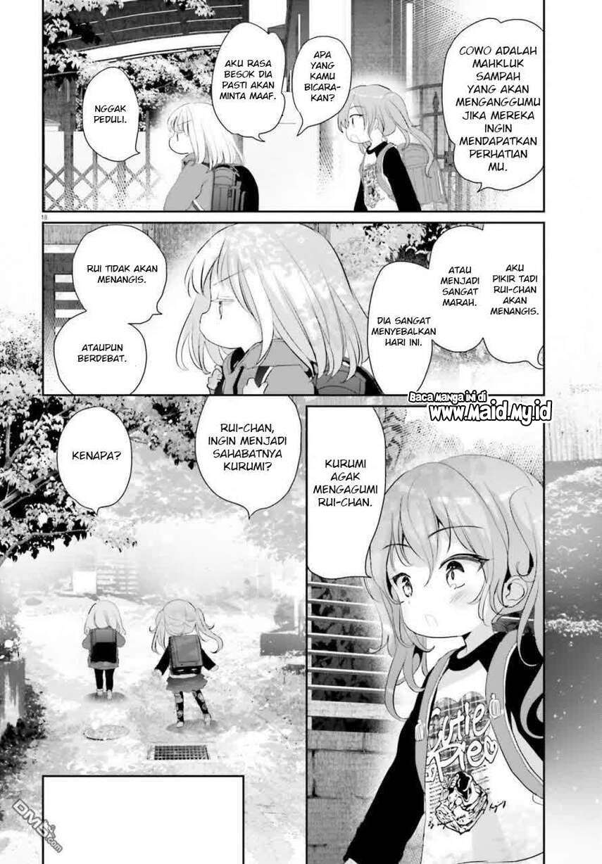 Harebare Biyori Chapter 2