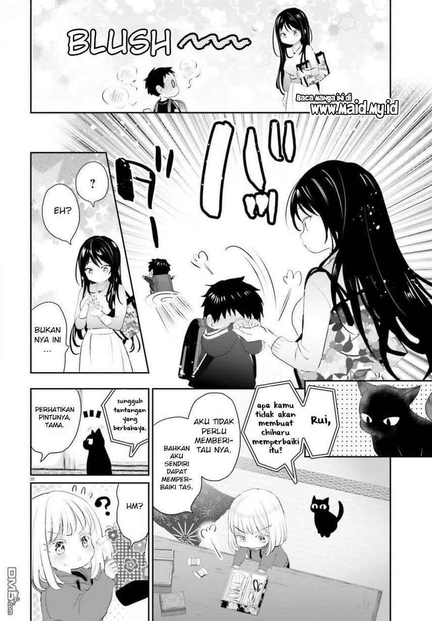 Harebare Biyori Chapter 2