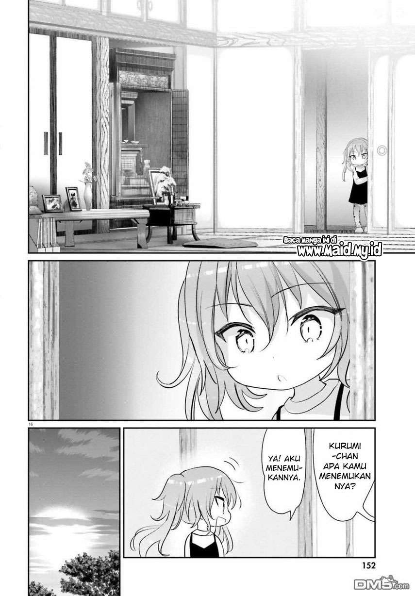 Harebare Biyori Chapter 4