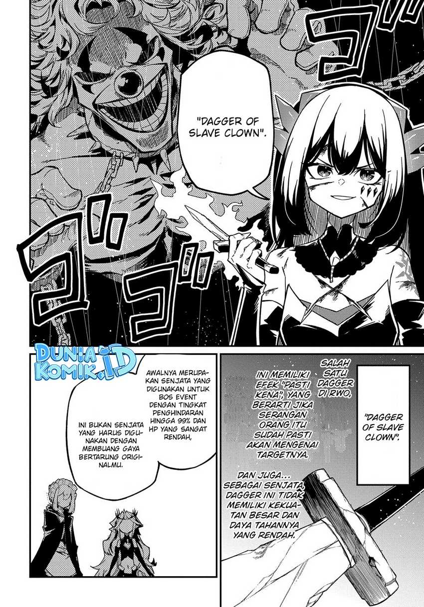 Neta Chara Tensei Toka Anmarida! Chapter 14