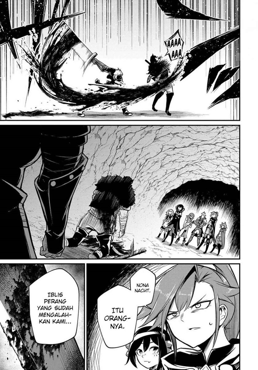 Neta Chara Tensei Toka Anmarida! Chapter 4