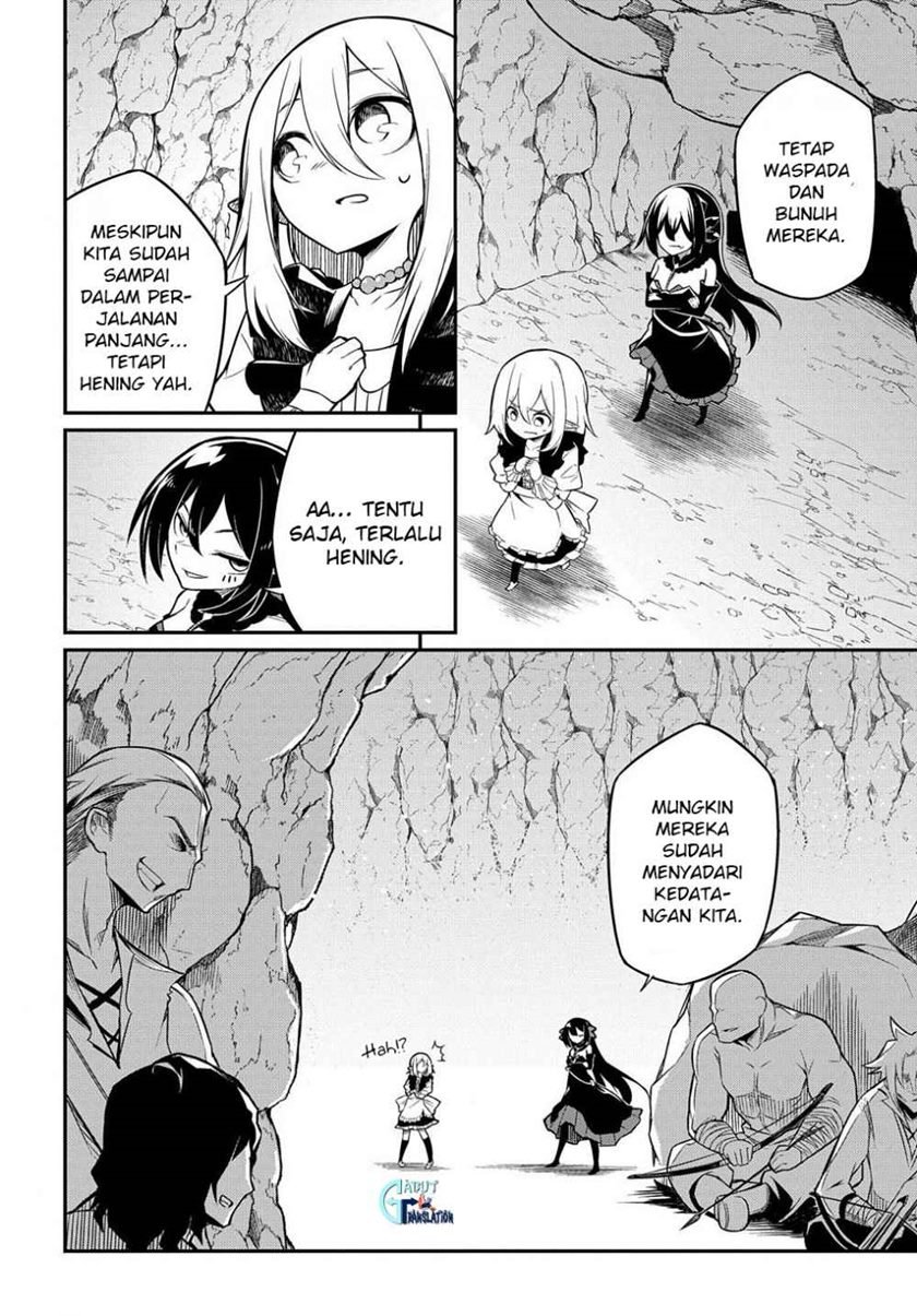 Neta Chara Tensei Toka Anmarida! Chapter 4