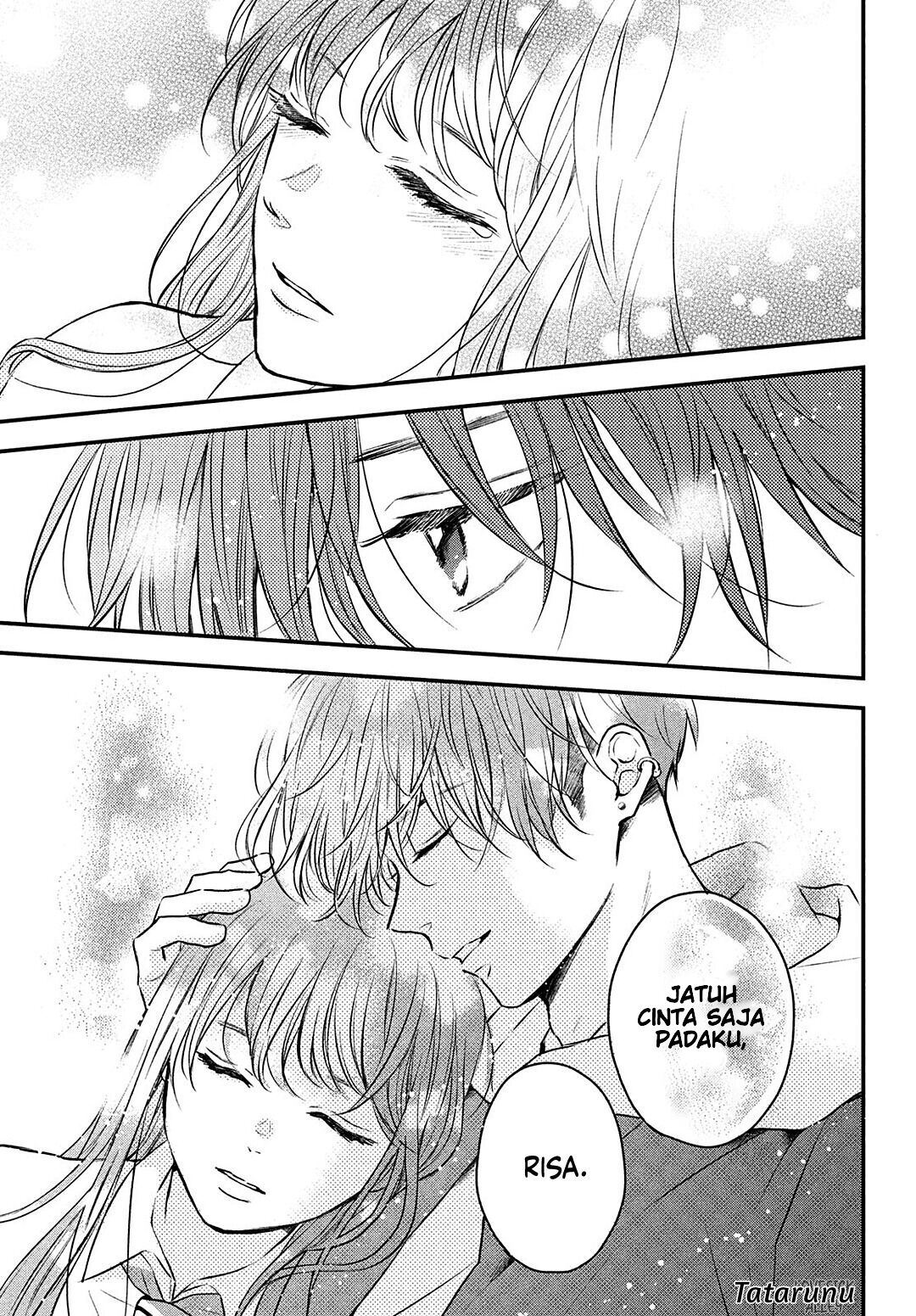 Hikaeme ni Itte mo, Kore wa Ai Chapter 2