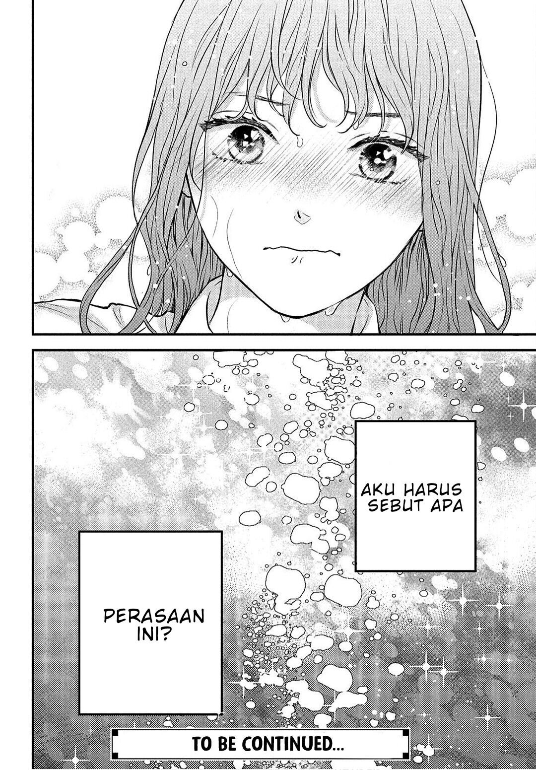 Hikaeme ni Itte mo, Kore wa Ai Chapter 3