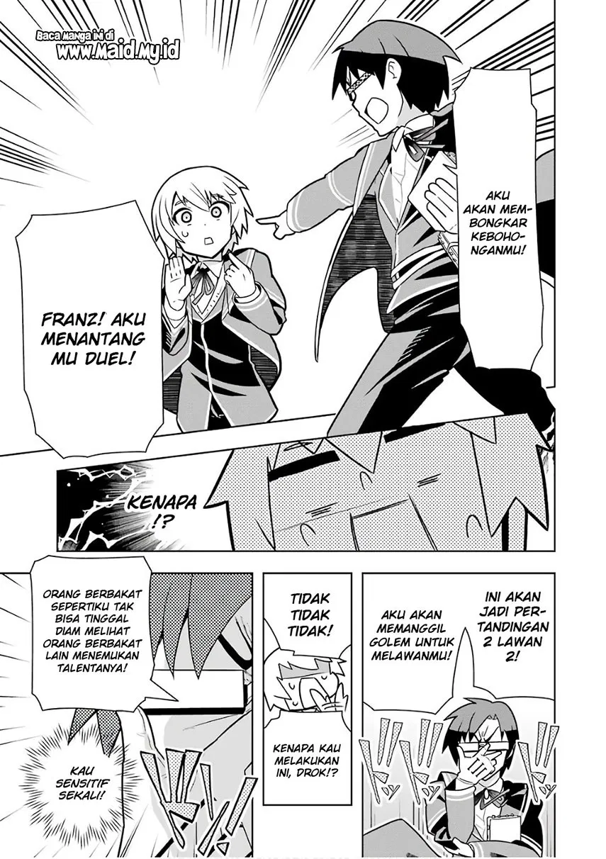 Wakamono no Kuro Mahou Hanare ga Shinkoku desu ga, Shuushoku shite Mitara Taiguu Iishi, Shachou mo Tsukaima mo Kawaikute Saikou desu! Chapter 2