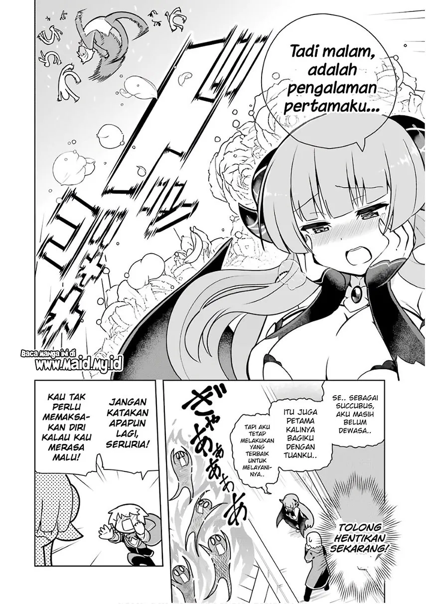 Wakamono no Kuro Mahou Hanare ga Shinkoku desu ga, Shuushoku shite Mitara Taiguu Iishi, Shachou mo Tsukaima mo Kawaikute Saikou desu! Chapter 2