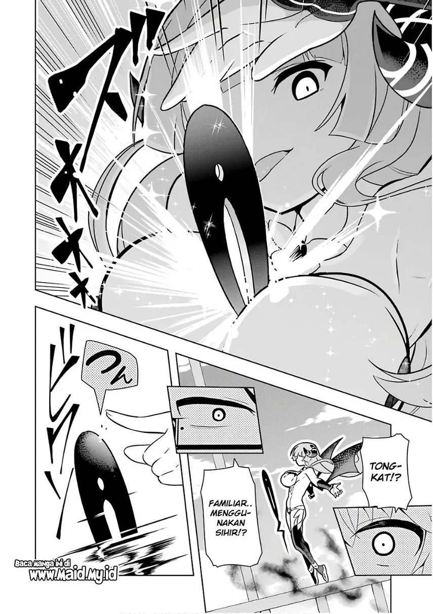 Wakamono no Kuro Mahou Hanare ga Shinkoku desu ga, Shuushoku shite Mitara Taiguu Iishi, Shachou mo Tsukaima mo Kawaikute Saikou desu! Chapter 2