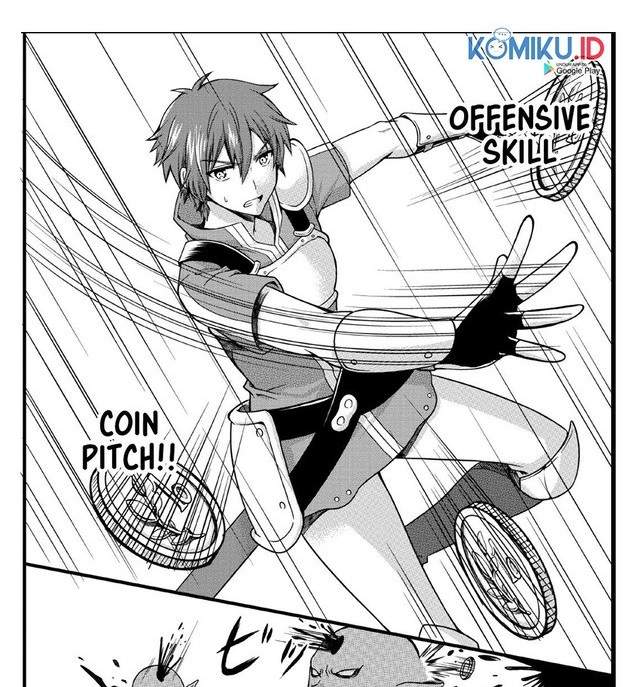 Kami Skill (Kokyou) suru Dake de Level Up suru Boku wa, Kamigami no Dungeon e Idomu Chapter 6