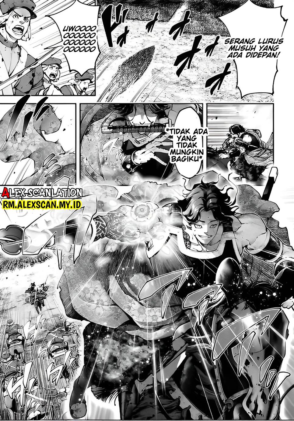 Tengen Eiyuu Taisen Chapter 15