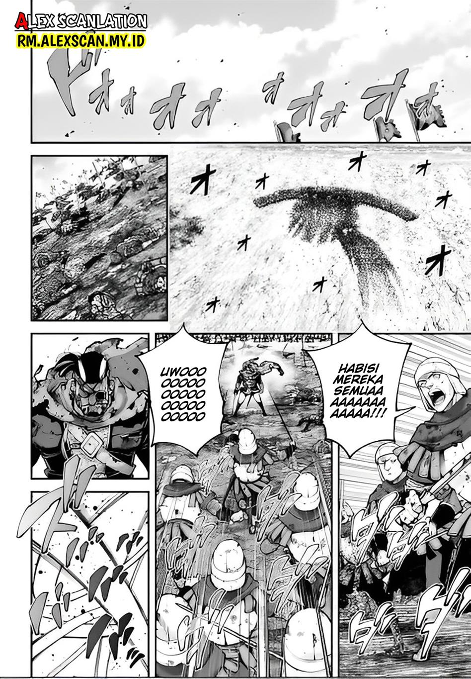 Tengen Eiyuu Taisen Chapter 15