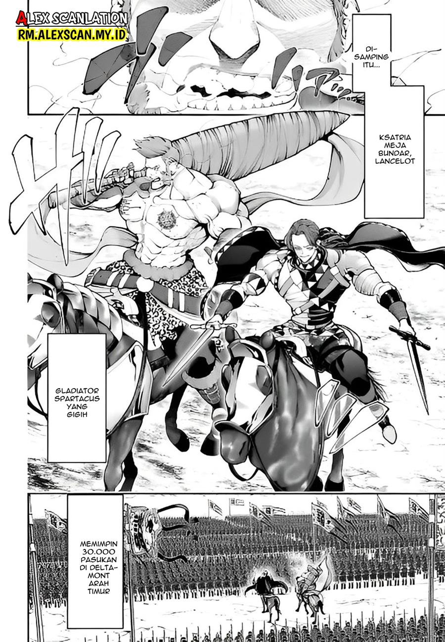 Tengen Eiyuu Taisen Chapter 16