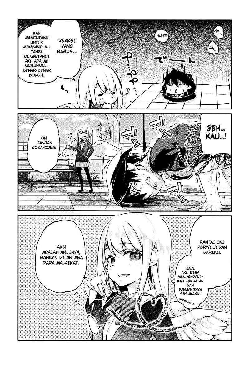 Oroka na Tenshi wa Akuma to Odoru Chapter 1