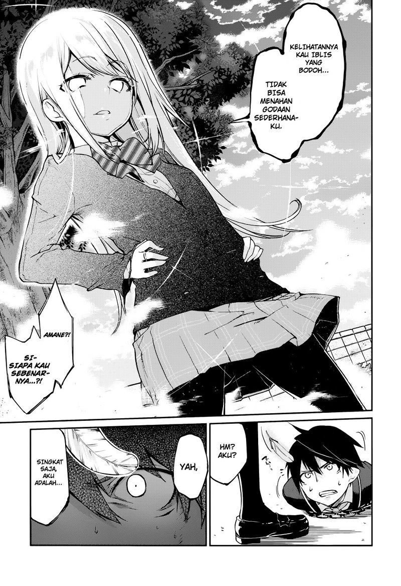 Oroka na Tenshi wa Akuma to Odoru Chapter 1