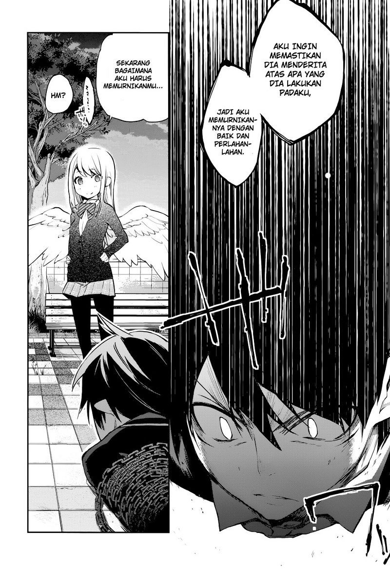 Oroka na Tenshi wa Akuma to Odoru Chapter 1