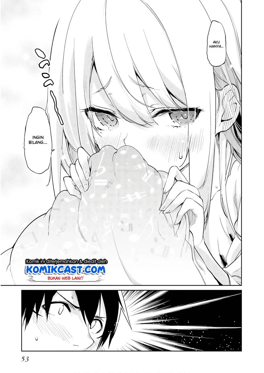 Oroka na Tenshi wa Akuma to Odoru Chapter 26