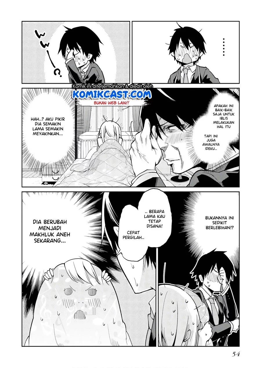 Oroka na Tenshi wa Akuma to Odoru Chapter 26