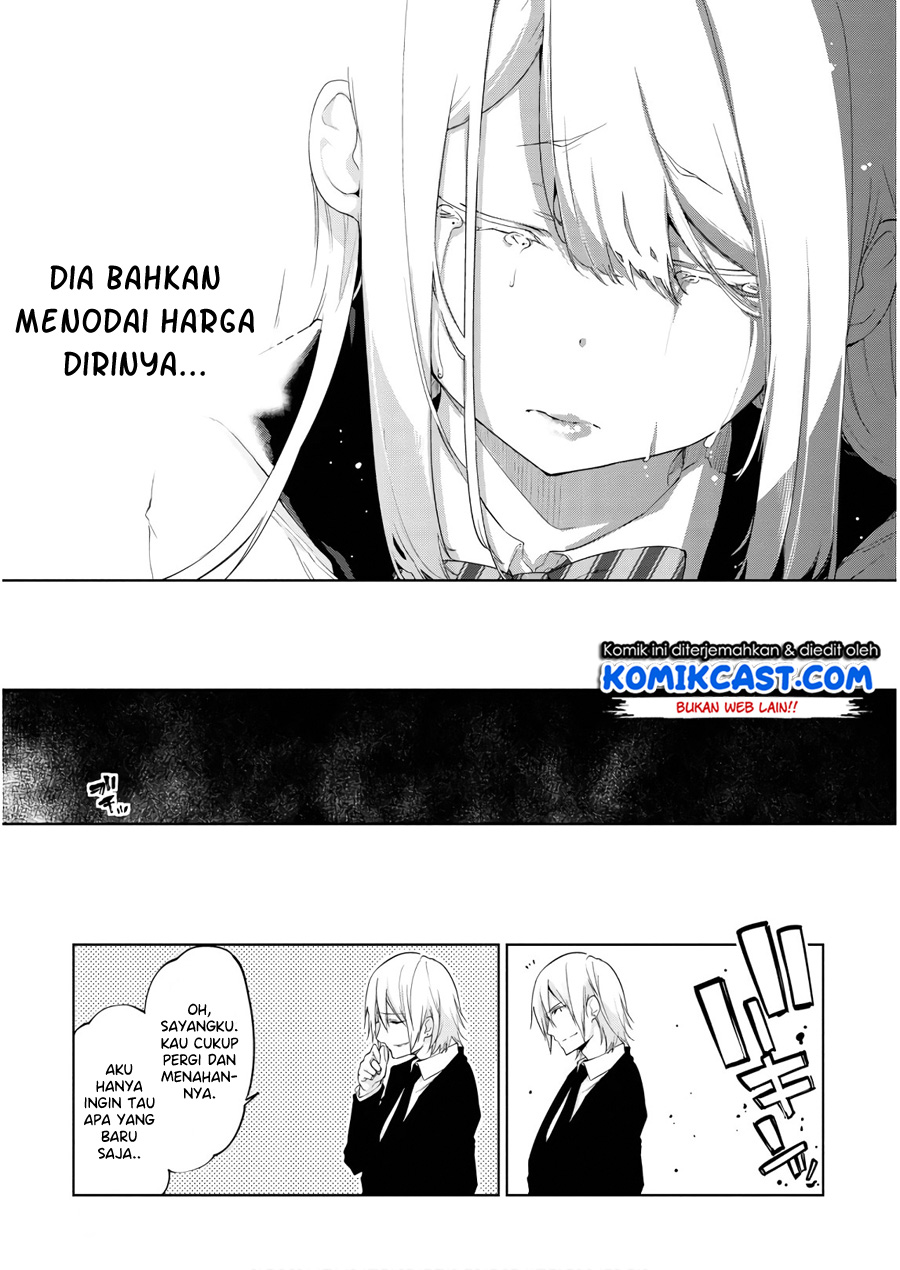 Oroka na Tenshi wa Akuma to Odoru Chapter 29