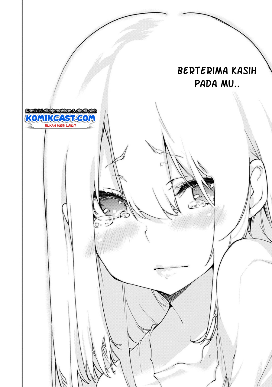 Oroka na Tenshi wa Akuma to Odoru Chapter 32