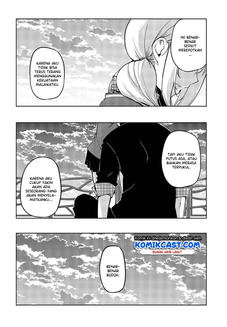 Oroka na Tenshi wa Akuma to Odoru Chapter 43