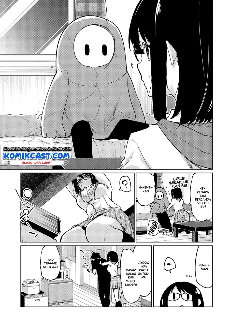 Oroka na Tenshi wa Akuma to Odoru Chapter 48