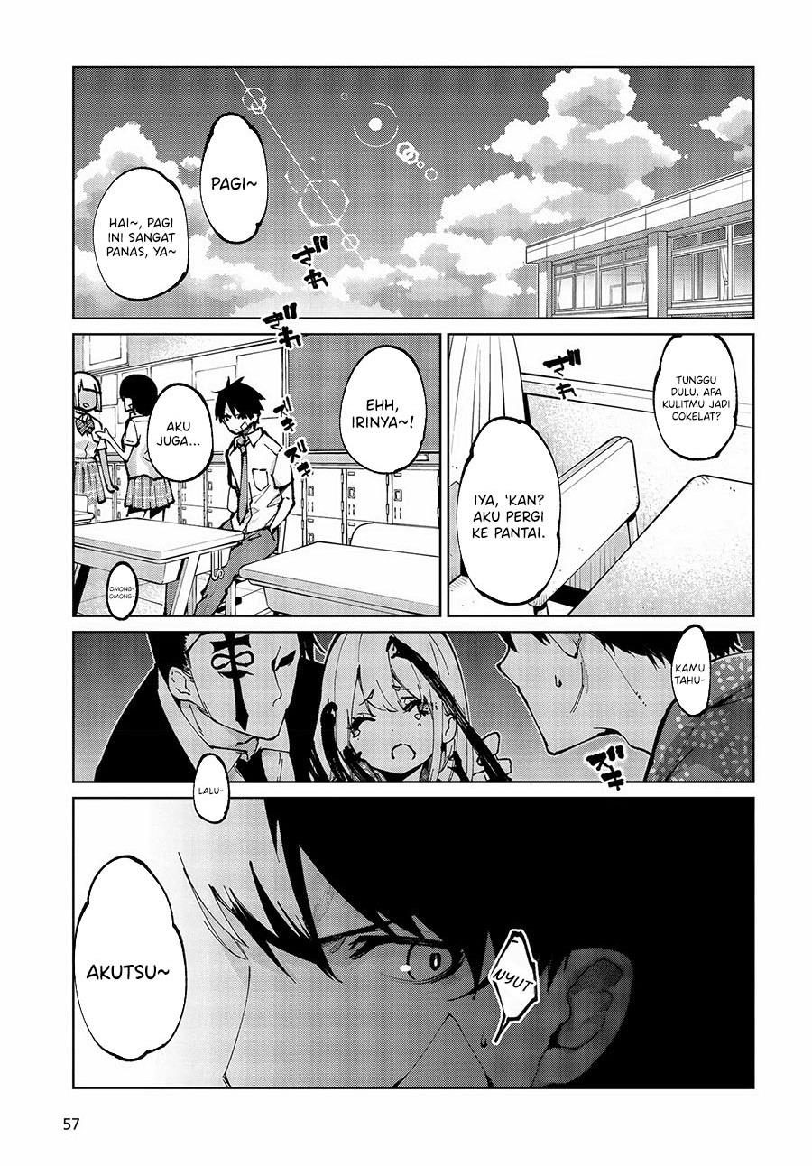 Oroka na Tenshi wa Akuma to Odoru Chapter 64