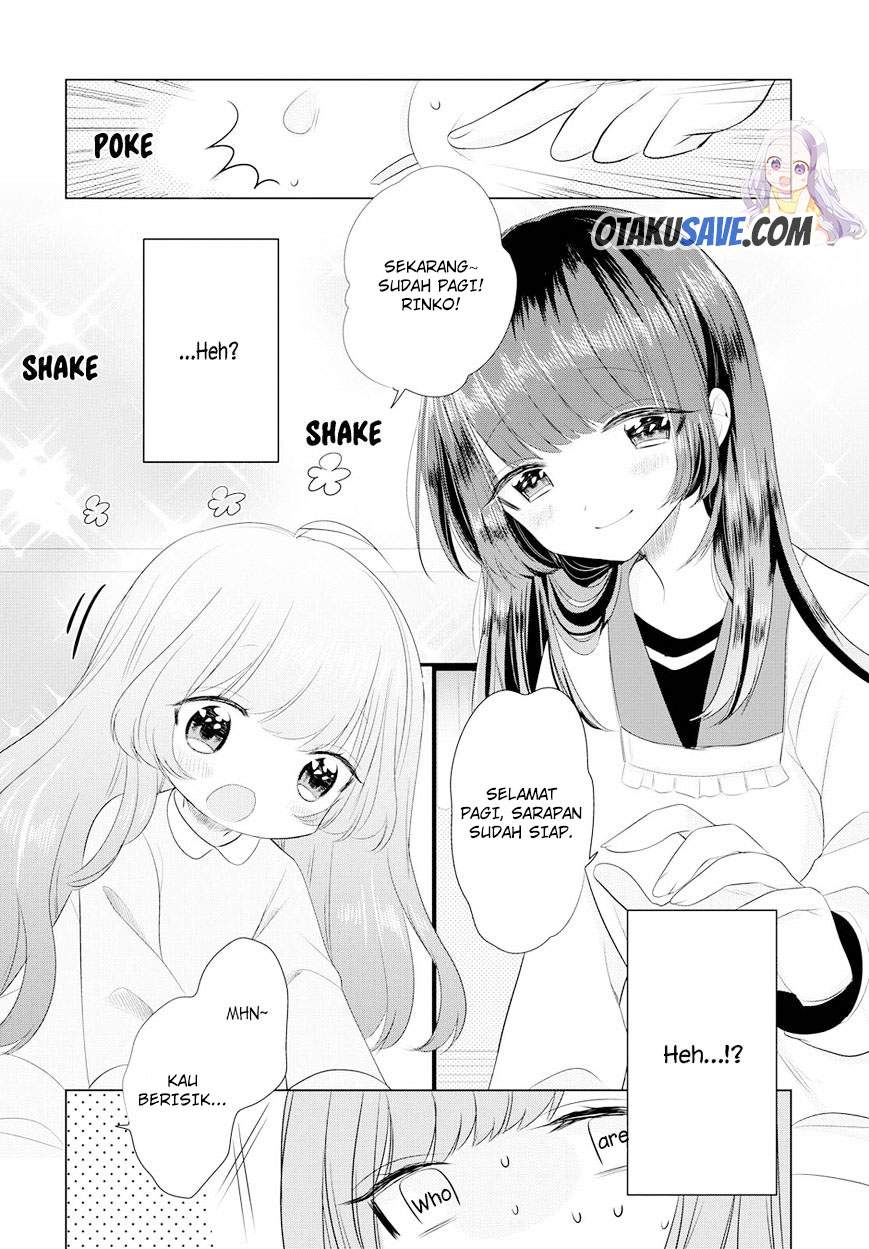 Ashita, Kimi ni Aetara Chapter 1